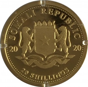 Coin photo
