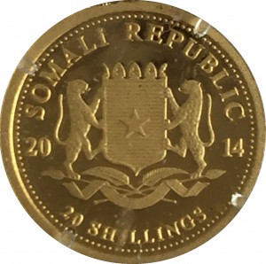 Coin photo