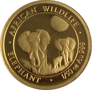 Coin photo