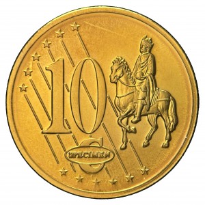 Coin photo