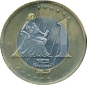Coin photo