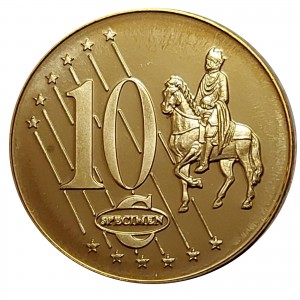 Coin photo