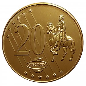 Coin photo