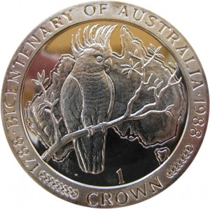 Coin photo