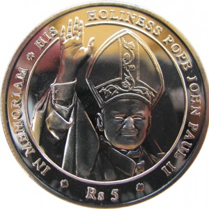 Coin photo