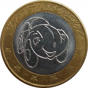 Coin photo