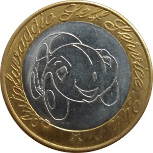 Coin photo