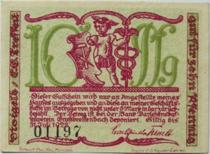 Coin photo