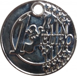 Coin photo