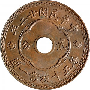 Coin photo