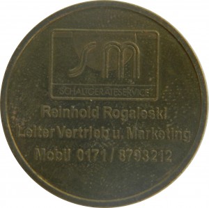 Coin photo