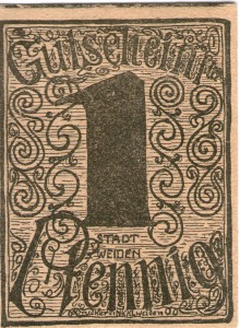 Coin photo