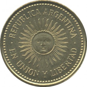 Coin photo