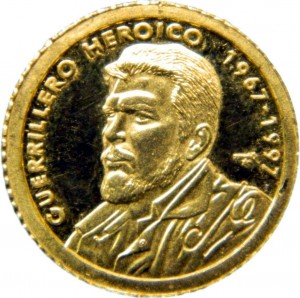 Coin photo