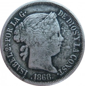 Coin photo