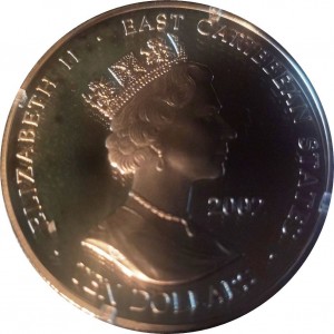 Coin photo