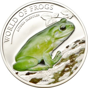 Coin photo