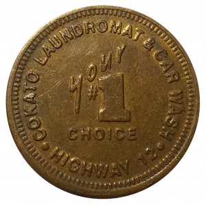 Coin photo