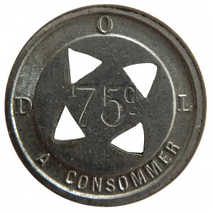 Coin photo
