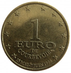 Coin photo