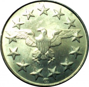 Coin photo