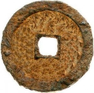 Coin photo