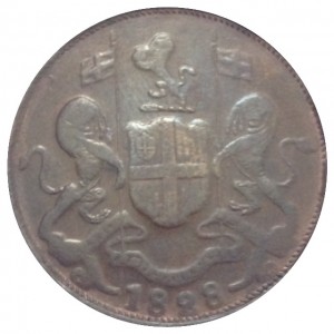Coin photo