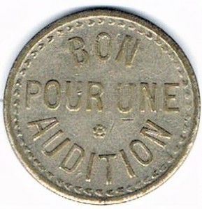 Coin photo