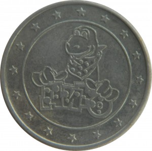 Coin photo
