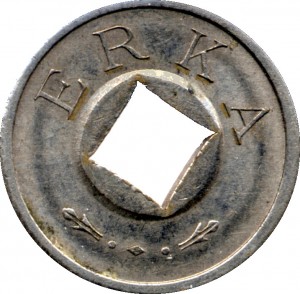 Coin photo