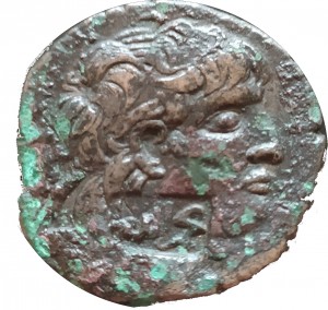 Coin photo