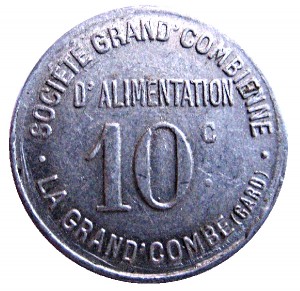 Coin photo