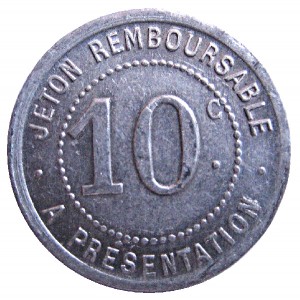 Coin photo