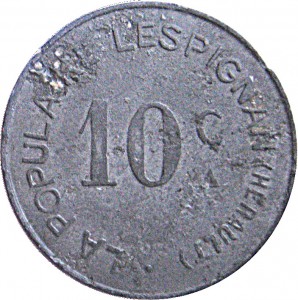 Coin photo