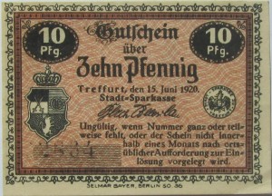 Coin photo