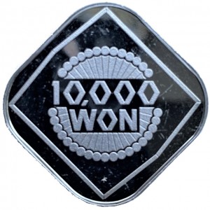 Coin photo