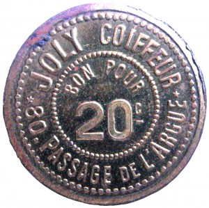 Coin photo