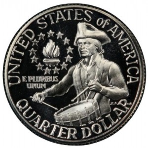 Coin photo