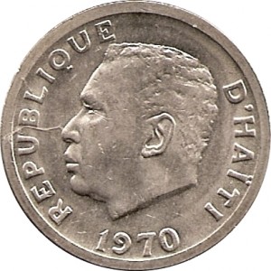 Coin photo