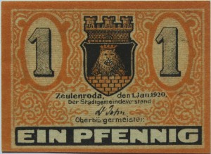 Coin photo