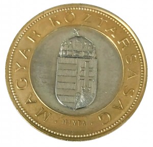 Coin photo
