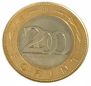 Coin photo