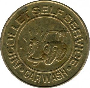 Coin photo