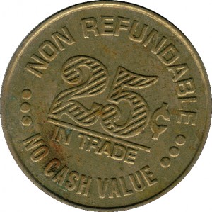 Coin photo
