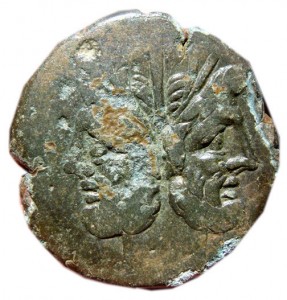 Coin photo