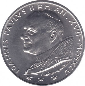 Coin photo