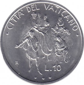 Coin photo