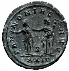 Coin photo