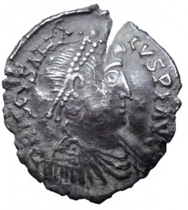 Coin photo