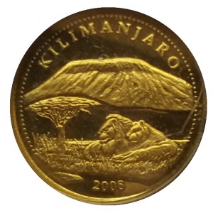 Coin photo